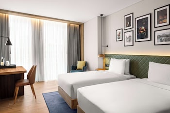 hilton garden inn baku