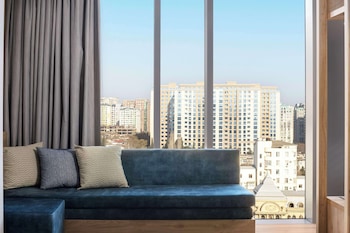 hilton garden inn baku