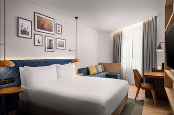 hilton garden inn baku