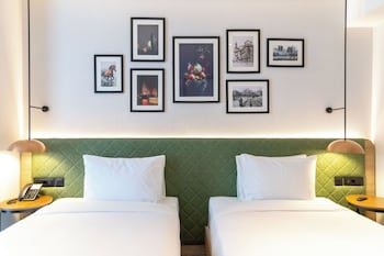 hilton garden inn baku