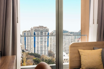 hilton garden inn baku