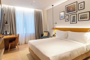 hilton garden inn baku