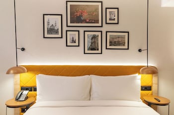 hilton garden inn baku