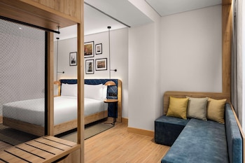 hilton garden inn baku