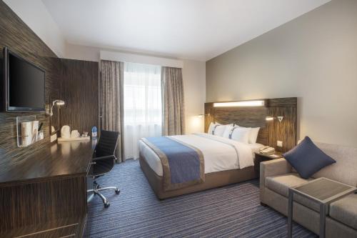 holiday inn express dubai safa park by ihg