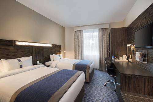 holiday inn express dubai safa park by ihg