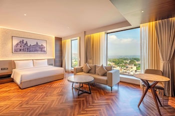 grand mirage dhanbad a member of radisson individuals