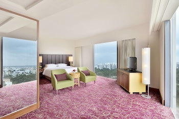 courtyard by marriott hyderabad