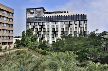 courtyard by marriott hyderabad