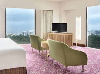 courtyard by marriott hyderabad