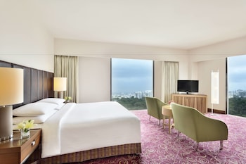 courtyard by marriott hyderabad