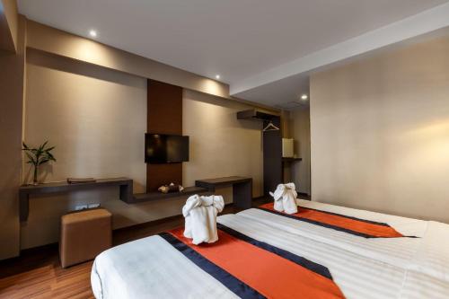 the cottage suvarnabhumi