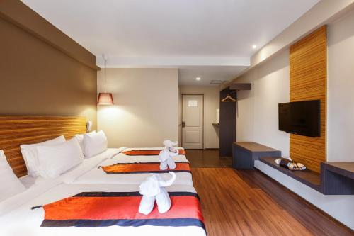 the cottage suvarnabhumi