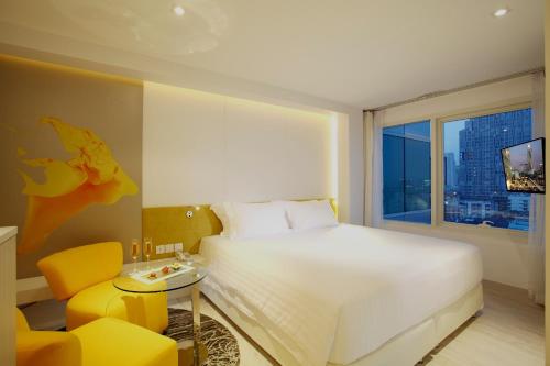 centara watergate pavilion hotel bangkok