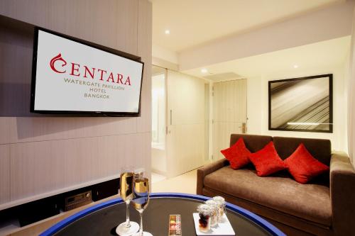 centara watergate pavilion hotel bangkok