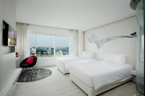 centara watergate pavilion hotel bangkok