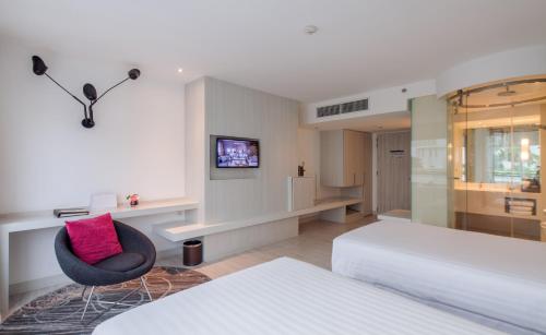 centara watergate pavilion hotel bangkok