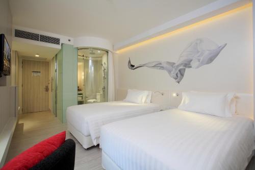 centara watergate pavilion hotel bangkok