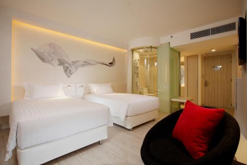 centara watergate pavilion hotel bangkok