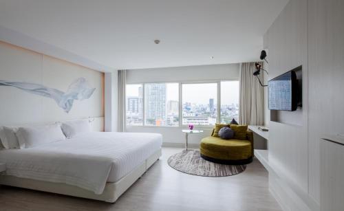 centara watergate pavilion hotel bangkok