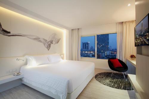 centara watergate pavilion hotel bangkok