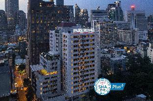 parkroyal suites bangkok