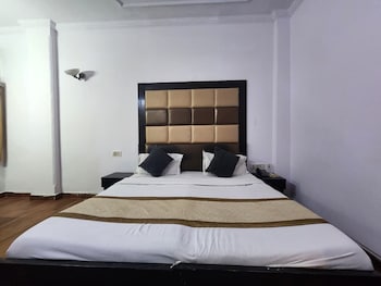 hotel grand central near karolbagh metro