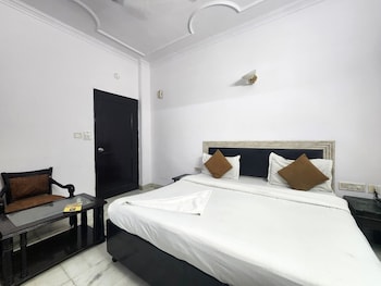 hotel grand central near karolbagh metro