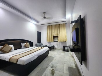 hotel grand central near karolbagh metro
