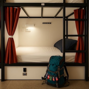 the metrostay delhi