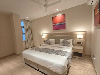 hotel bluestone prime nehru place by the cosy hotels